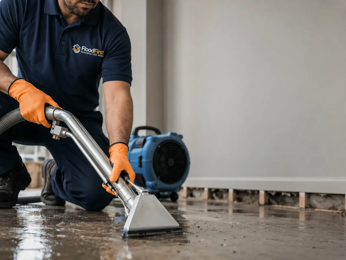Why choose Flood Damage Restoration in Auburn, NE